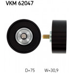SKF Umlenk-/Führungsrolle, Keilrippenriemen